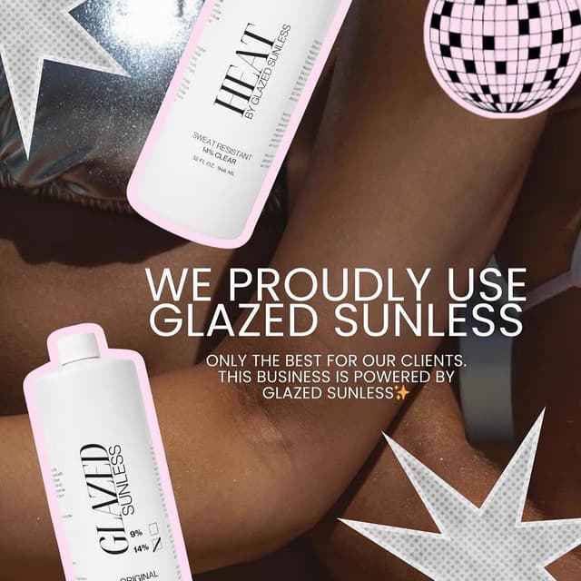 5 Spray Tans at La Fleur Salon and Spa in Navarre, FL